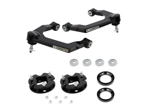 Cognito 3-Inch Standard SM Series Leveling Kit for 19-25 Silverado/Sierra 1500 2WD/4WD - Southern Diesel Supply