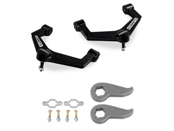 Cognito 3-Inch Standard SM Series Leveling Kit for 20-25 Silverado/Sierra 2500/3500 2WD/4WD - Southern Diesel Supply