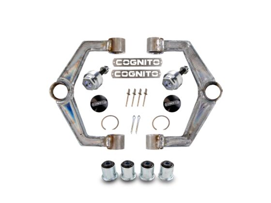 Cognito Ball Joint SM Series Upper Control Arm Builders Kit For 20-25 Silverado/Sierra 2500/3500 2WD/4WD - Southern Diesel Supply