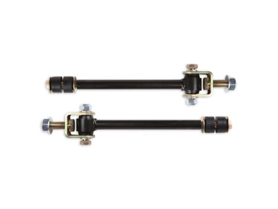 Cognito Front Sway Bar End Link Kit for 7/9-Inch Lifts on 01-19 Silverado/Sierra 2500/3500 2WD/4WD - Southern Diesel Supply