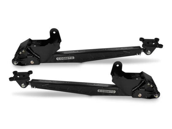 Cognito SM Series LDG Traction Bar Kit for 11-19 Silverado/Sierra 2500/3500 2WD/4WD with 6-9 Inch Rear Lift Height - Southern Diesel Supply