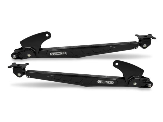 Cognito SM Series LDG Traction Bar Kit For 17-24 Ford F-250/F-350 4WD With 0-4.5 Inch Rear Lift Height - Southern Diesel Supply