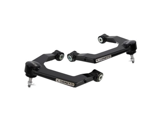 Cognito SM Series Upper Control Arm Kit for 19-25 Silverado/Sierra 1500 2WD/4WD Including AT4, AT4X, Trail Boss, & ZR2 - Southern Diesel Supply