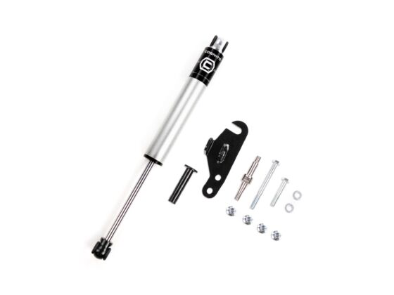 Cognito Steering Stabilizer Kit For 11-25 GM 2500/3500 HD Trucks - Southern Diesel Supply