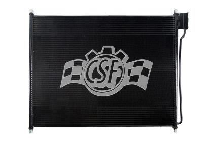 CSF 10554 AC Condenser (1999 - 2007 Power Stroke) - Southern Diesel Supply