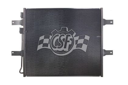 CSF 10563 AC Condenser (2007.5 - 2009 Cummins) - Southern Diesel Supply