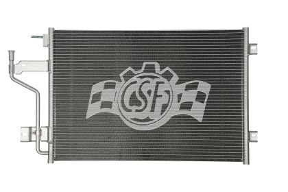 CSF 10623 AC Condenser (1998.5 - 2002 Cummins) - Southern Diesel Supply