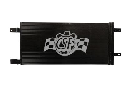 CSF 10673 AC Condenser (2011 - 2016 Power Stroke) - Southern Diesel Supply