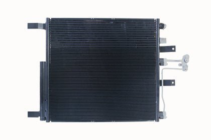 CSF 10701 AC Condenser (2014 - 2018 3.0L Cummins) - Southern Diesel Supply