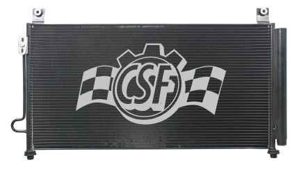 CSF 10724 AC Condenser (2015 - 2019 Duramax) - Southern Diesel Supply