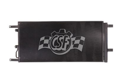 CSF 10797 AC Condenser (2017 - 2022 Power Stroke) - Southern Diesel Supply
