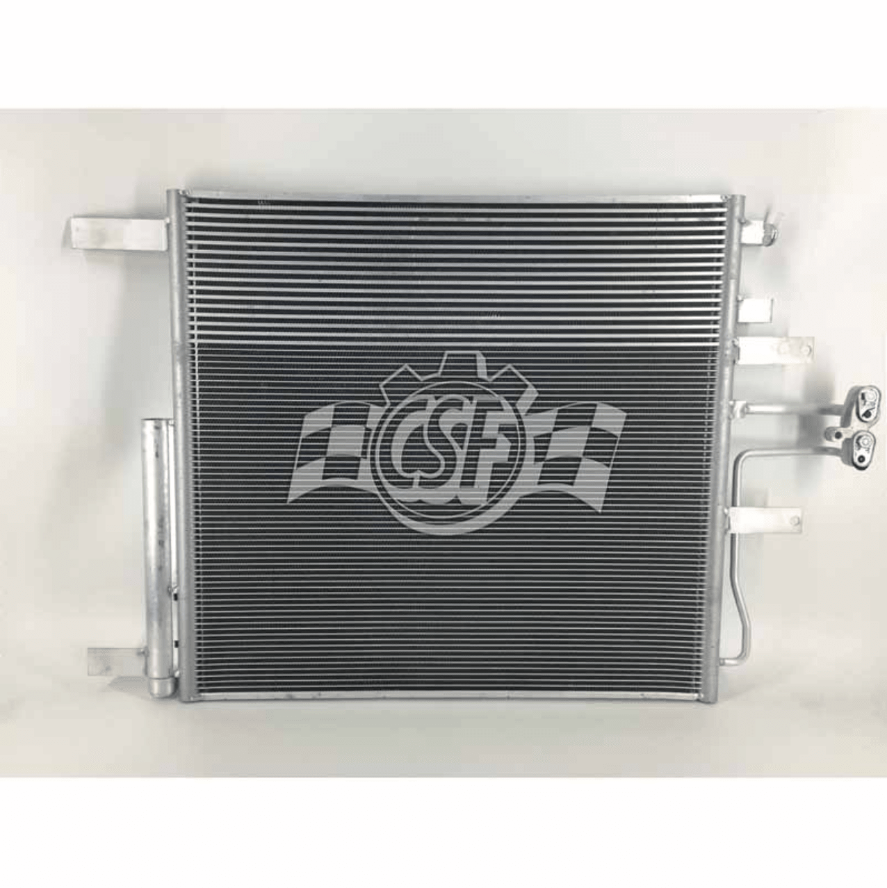 CSF 10942 AC Condenser (2020 - 2022 3.0L Cummins) - Southern Diesel Supply