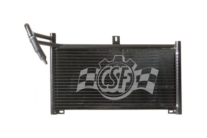 CSF 20005 Replacement Transmission Oil Cooler (1995 - 2002 Cummins) - Southern Diesel Supply
