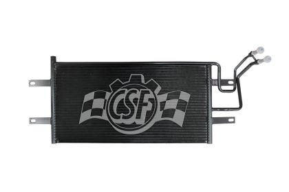 CSF 20009 OEM Style Replacement Transmission Oil Cooler (2003 - 2007 Cummins) - Southern Diesel Supply