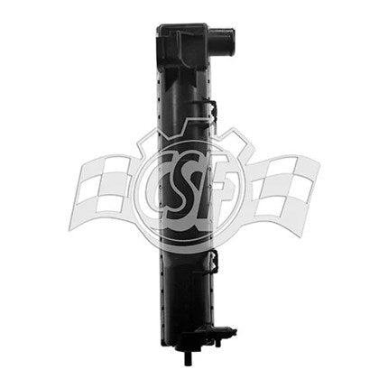CSF 3273 OEM Style Replacement Radiator (1994 - 2002 Cummins) - Southern Diesel Supply