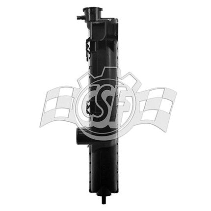 CSF 3273 OEM Style Replacement Radiator (1994 - 2002 Cummins) - Southern Diesel Supply