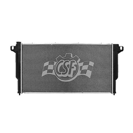 CSF 3273 OEM Style Replacement Radiator (1994 - 2002 Cummins) - Southern Diesel Supply