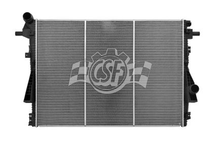 CSF 3601 OEM Style Replacement Radiator (2011 - 2016 Power Stroke, Primary Radiator) - Southern Diesel Supply