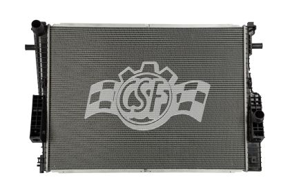 CSF 3642 OEM Style Replacement Radiator (2008 - 2010 Power Stroke) - Southern Diesel Supply