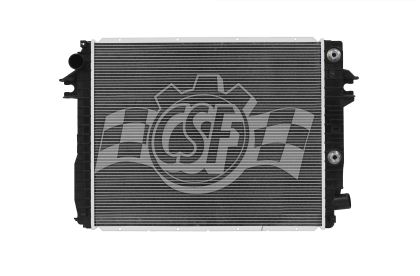 CSF 3663 OEM Style Replacement Radiator (2013 - 2018 Cummins) - Southern Diesel Supply