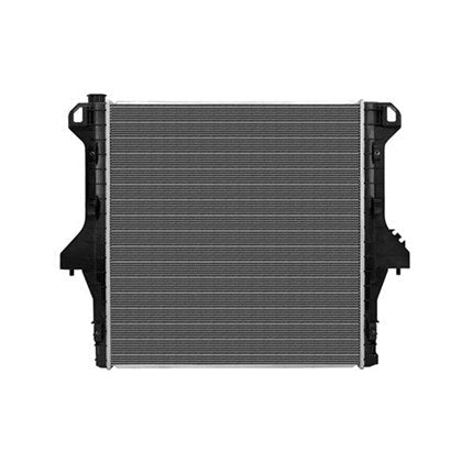 CSF 3710 OEM Style Replacement Radiator (2003 - 2009 Cummins) - Southern Diesel Supply