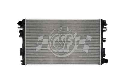 CSF 3944 OEM Style Replacement Radiator (2019 - 2023 Cummins, Standard Output) - Southern Diesel Supply