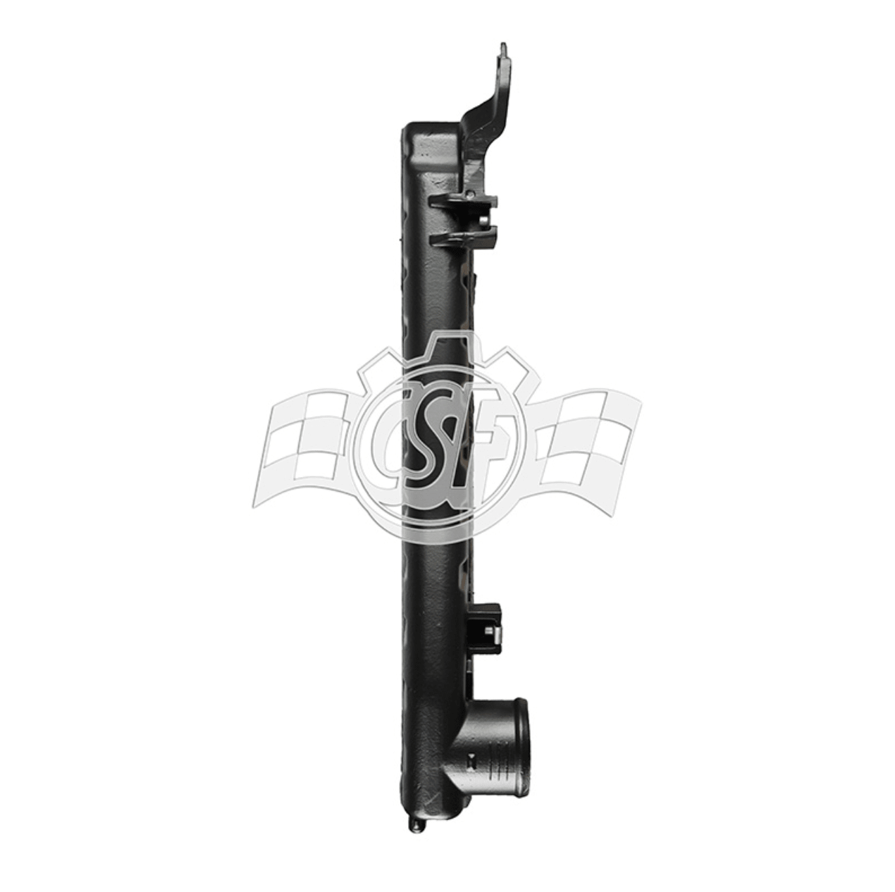 CSF 6001 OEM+ Replacement Intercooler (2011 - 2016 Duramax) - Southern Diesel Supply