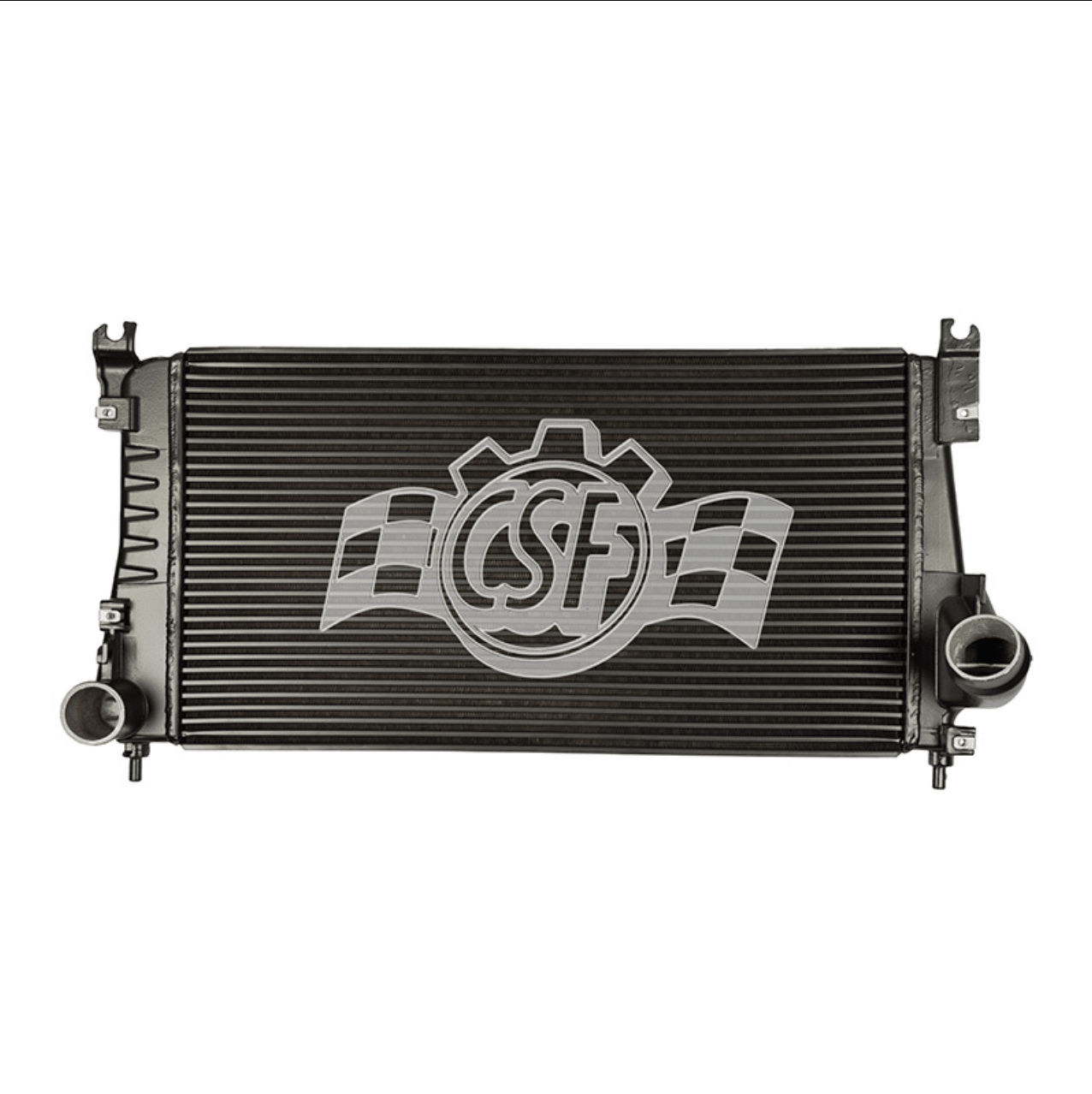 CSF 6002 OEM+ Replacement Intercooler (2006 - 2010 Duramax) - Southern Diesel Supply