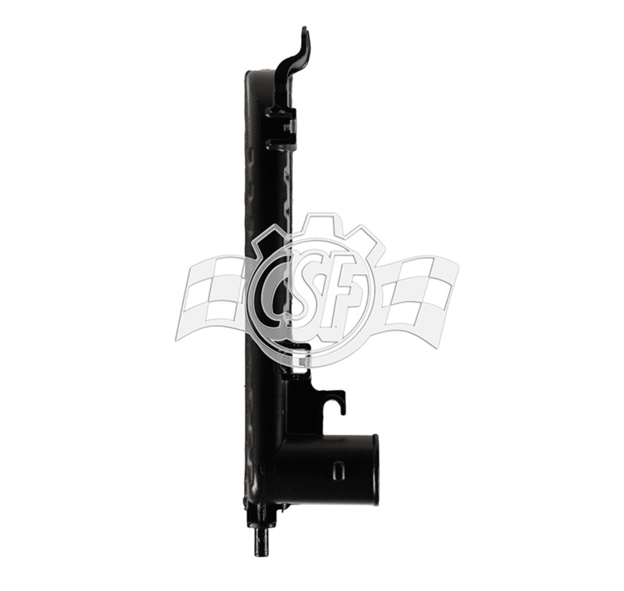 CSF 6002 OEM+ Replacement Intercooler (2006 - 2010 Duramax) - Southern Diesel Supply
