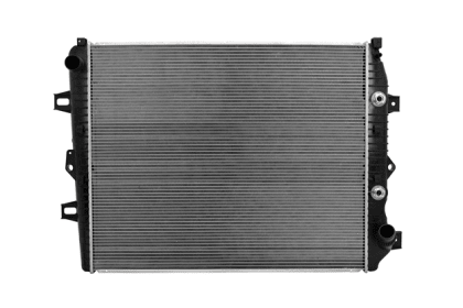 CSF OEM Style Replacement Radiator (2011 - 2016 Duramax) - Southern Diesel Supply