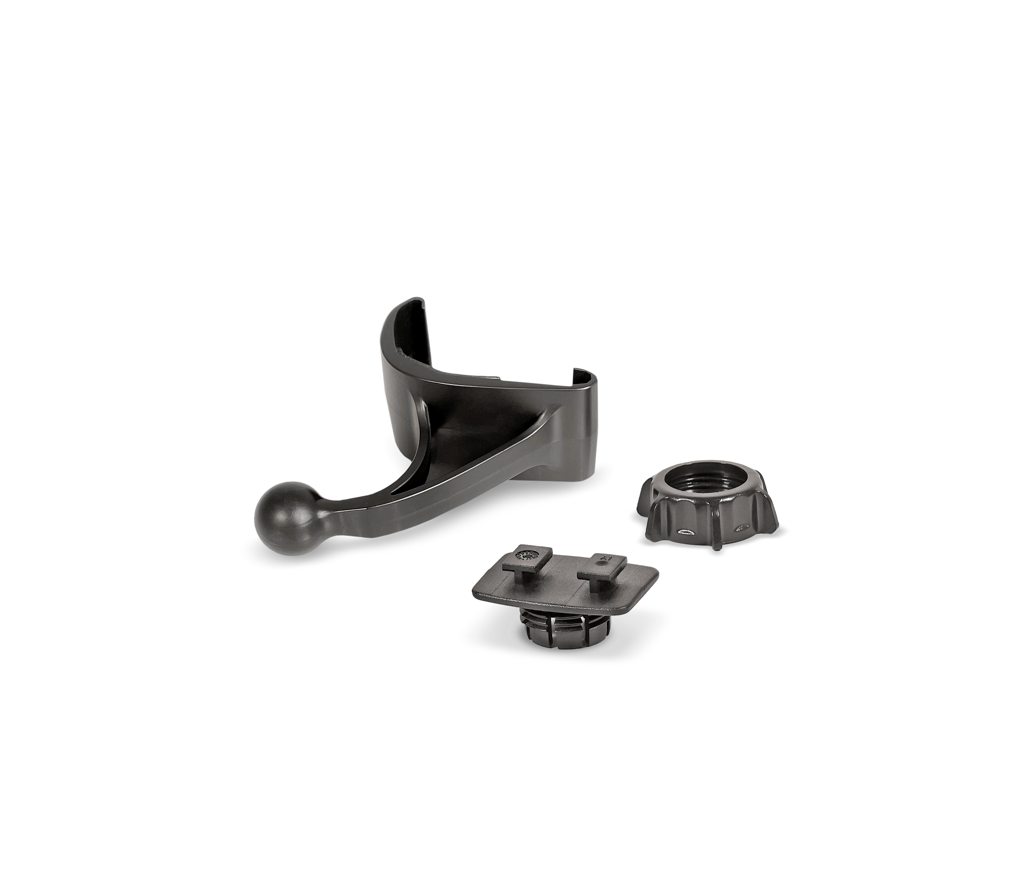 Edge Products 18606 Display Mount (2023-2025 Ford Powerstroke)