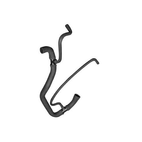 Dayco 72346 Curved Radiator Hose - Lower (2001-2005 6.6L Duramax) - Southern Diesel Supply
