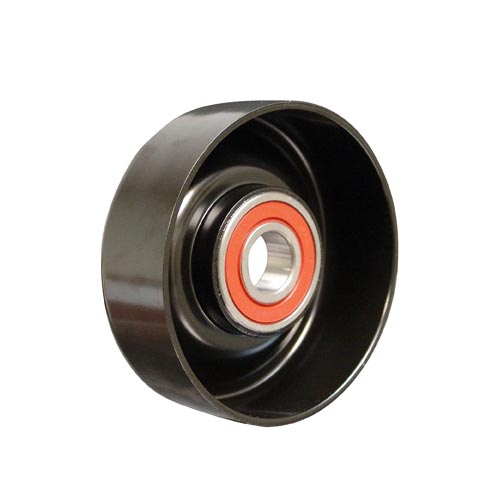 Dayco 89006 Idler Pulley - Air Conditioning (2008-2010 6.4L PowerStroke) - Southern Diesel Supply