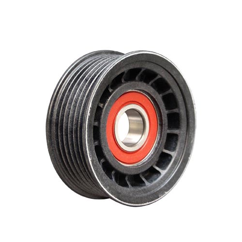 Dayco 89015 Idler Pulley (2002-2016 6.6L Duramax) - Southern Diesel Supply