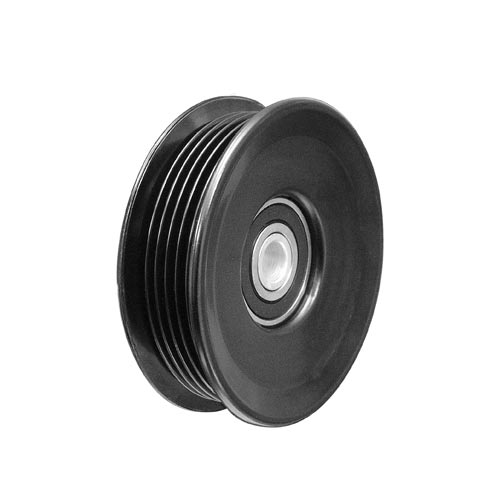 Dayco 89170 Idler Pulley (2001-2013 6.6L Duramax w/o AC) - Southern Diesel Supply