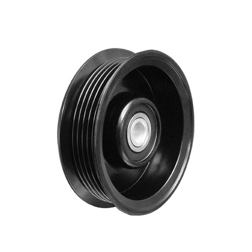 Dayco 89170 Idler Pulley (2001-2013 6.6L Duramax w/o AC) - Southern Diesel Supply