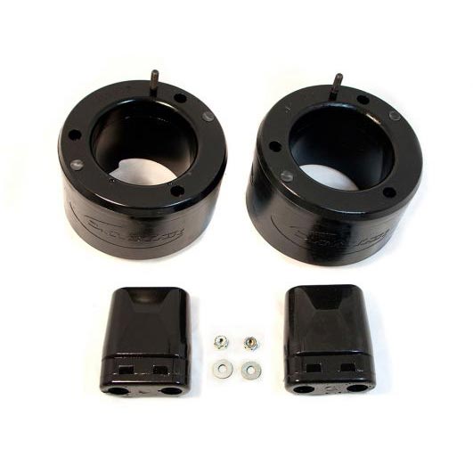 Daystar KC09135BK 2" Comfort Ride Front Leveling Kit (2014/13-2025 6.7L Cummins) - Southern Diesel Supply