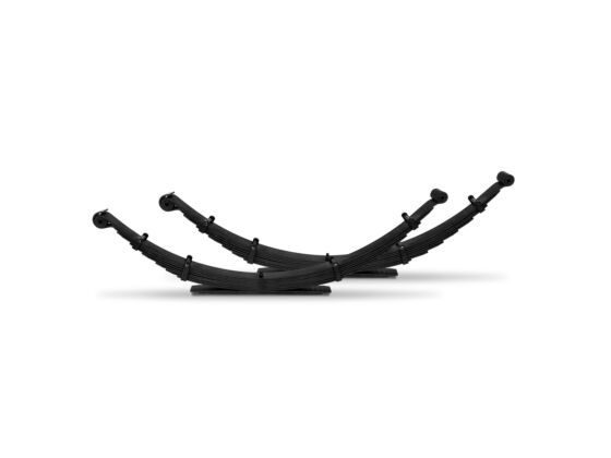 Deaver 4 Inch Leaf Spring Pack K97 For 11-25 Silverado/Sierra 2500/3500 2WD/4WD - Southern Diesel Supply