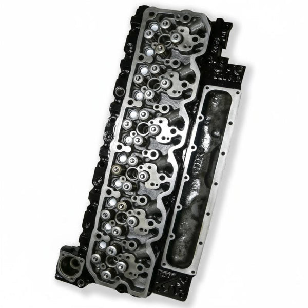D&J Precision DJPCH100103 Stage 1 Performance Cylinder Head (2019-2024 6.7L Cummins) - Southern Diesel Supply