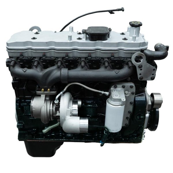 D&J Precision DJPLB100097 Precision Plus 5.9 Ready Run Crate Engine (2006-2007 5.9L Cummins) - Southern Diesel Supply