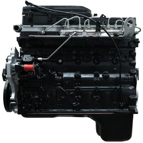 D&J Precision DJPLB100099 Precision Plus 6.7 Ready Run Crate Engine (2013-2018 6.7L Cummins Cab & Chassis) - Southern Diesel Supply