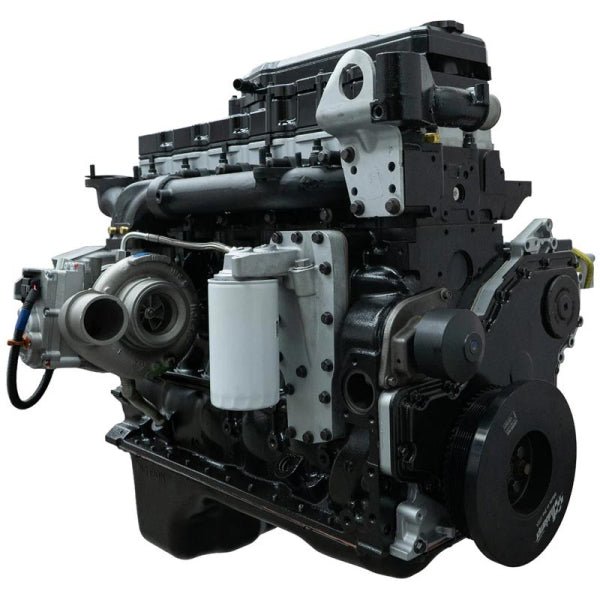 D&J Precision DJPLB100099 Precision Plus 6.7 Ready Run Crate Engine (2013-2018 6.7L Cummins Cab & Chassis) - Southern Diesel Supply