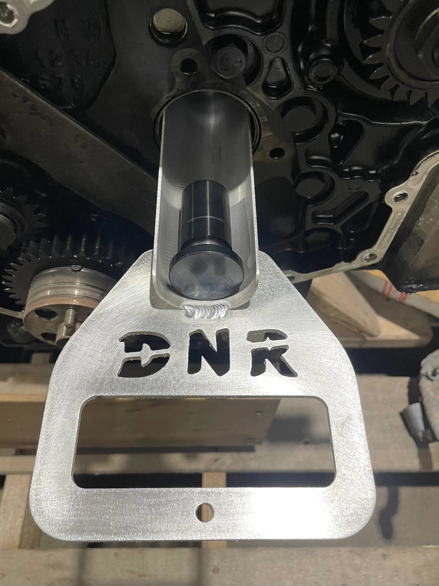 DNR Customs Cam Removal Tray (2019 - 2025 Cummins) - Southern Diesel Supply