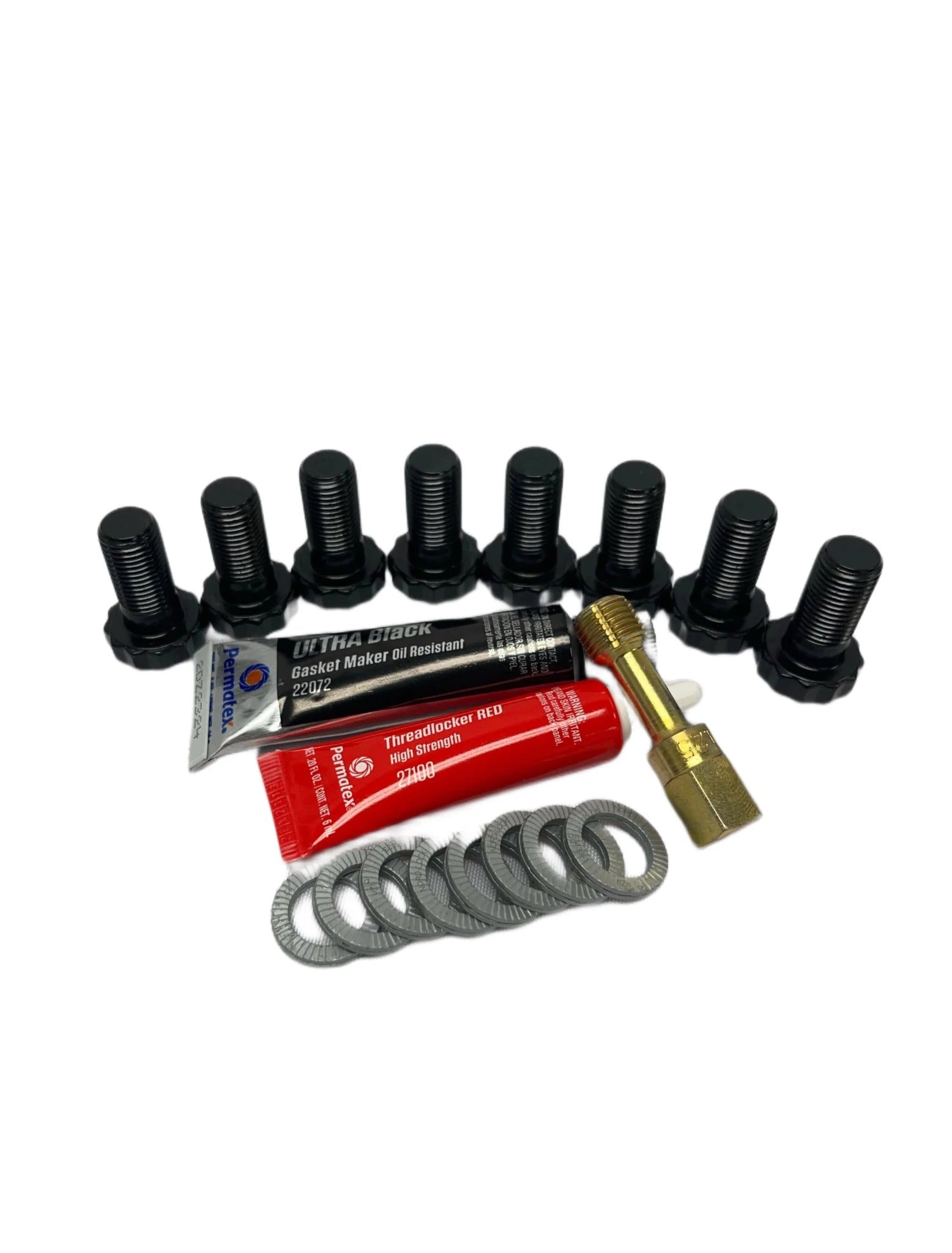 DNR Customs Cummins Flex Plate install Kit (1994 - 2018 Cummins) - Southern Diesel Supply