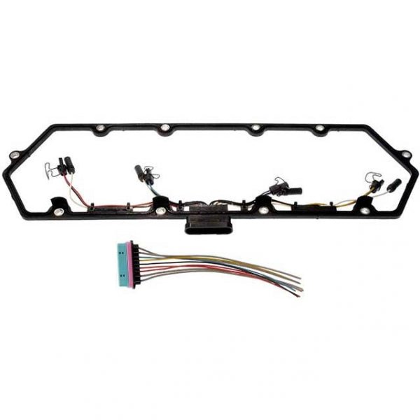 Dorman 615-201 Valve Cover Gasket & Glow Plug Harness (1999-2003 7.3L PowerStroke) - Southern Diesel Supply