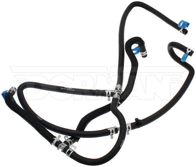 Dorman 626-731 Engine Coolant Reservoir Hose (2015-2016 6.7L PowerStroke) - Southern Diesel Supply