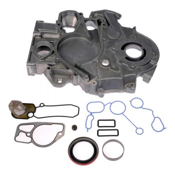 Dorman 635-115 Timing Cover Kit (1997-2003 7.3L PowerStroke) - Southern Diesel Supply