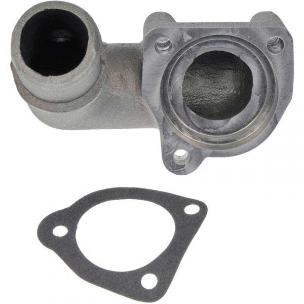 Dorman 902-3024 Coolant Thermostat Housing (1994-1998 5.9L Cummins) - Southern Diesel Supply