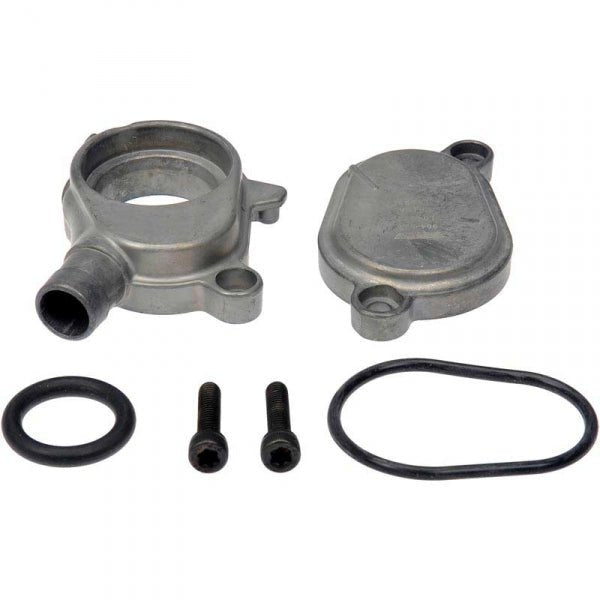 Dorman 904-538 Oil Cooler Coolant Housing Outlet (2003-2007 6.0L PowerStroke) - Southern Diesel Supply