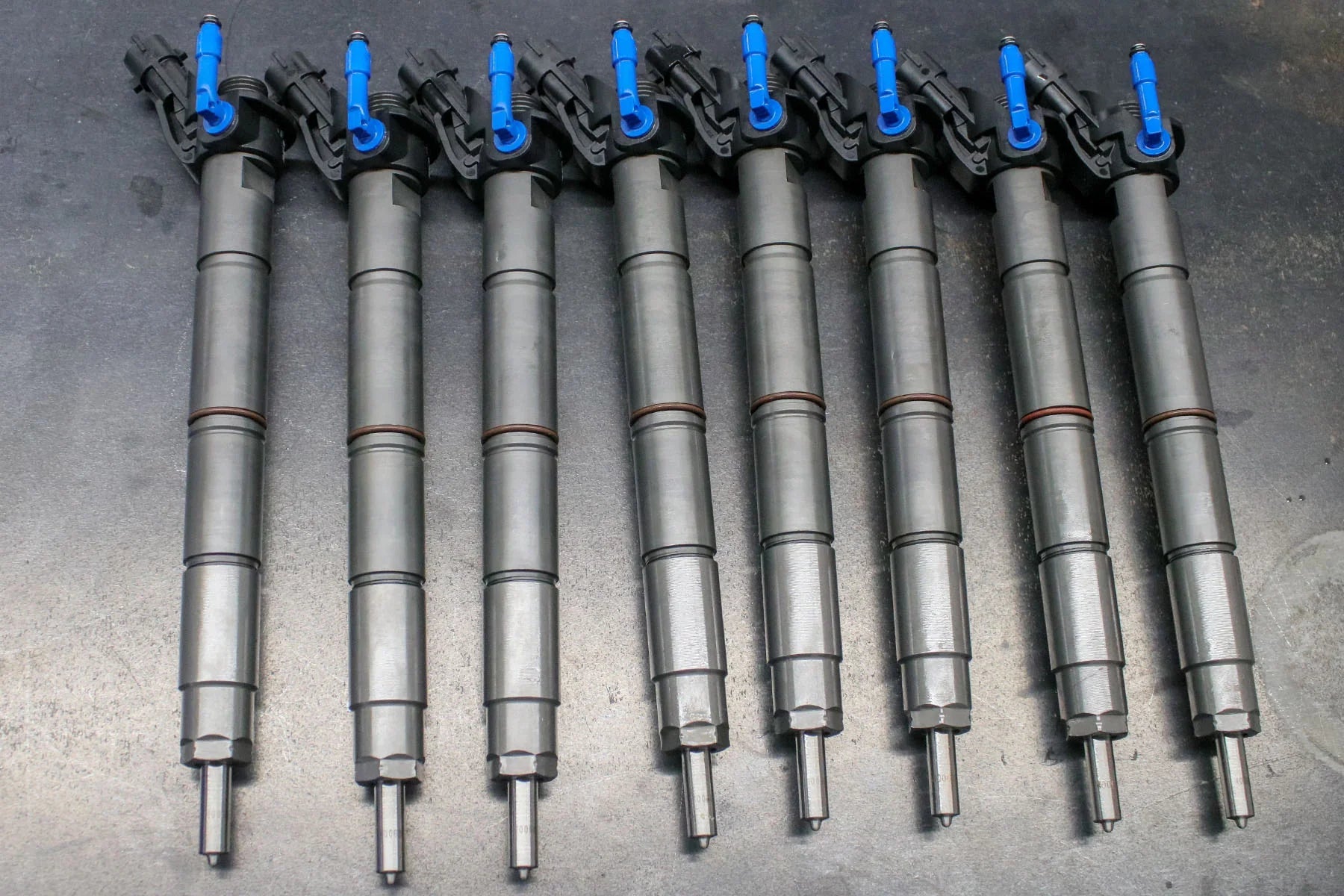 Dynomite Diesel Brand New Injector Set (2011 - 2014 Power Stroke) - Southern Diesel Supply